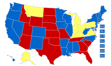 state-legislatures-map
